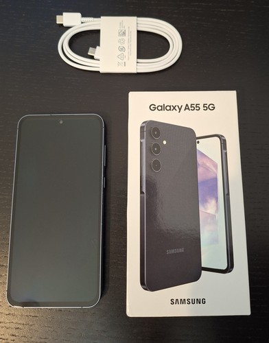 Samsung galaxy a55 128gb - 5g,