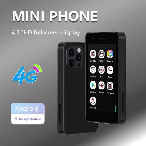 Mini smartphone melrose - , 4g