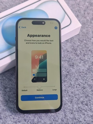 Apple iphone 128gb - 15,