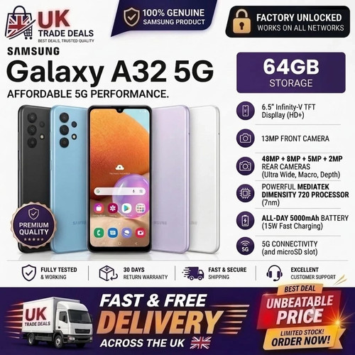 Samsung galaxy a32 64gb - galaxy,