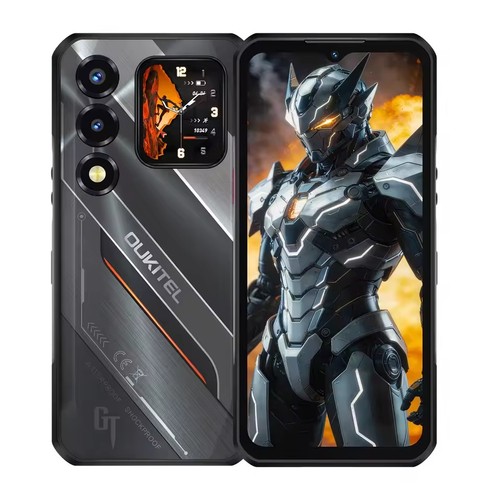 Oukitel wp66 rugged phone - 5g,