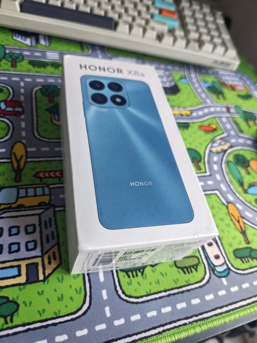Nuovissimo honor x8a 128 - 128, gb