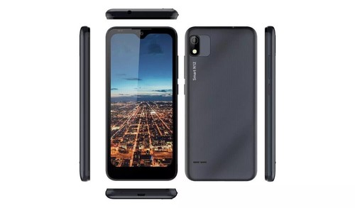 Smartphone android mobiwire - 10,