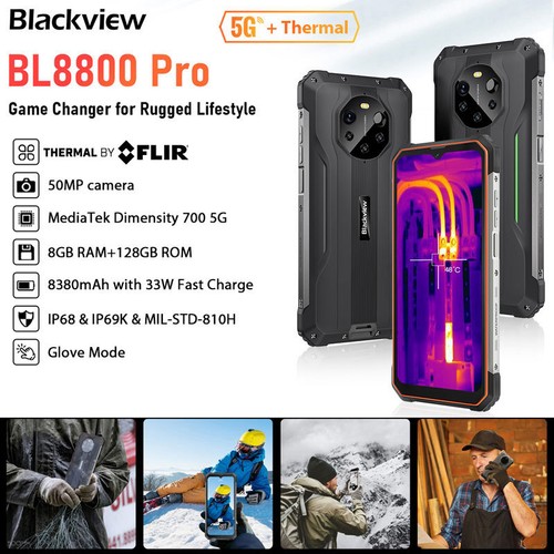 Blackview bl8800 pro - blackview,