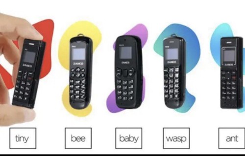 Nuovissimo telefono cellulare - nuovissimo,
