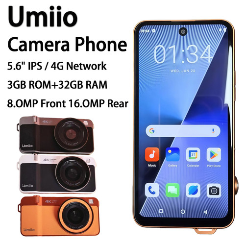 Mini smartphone sbloccato - , 4g