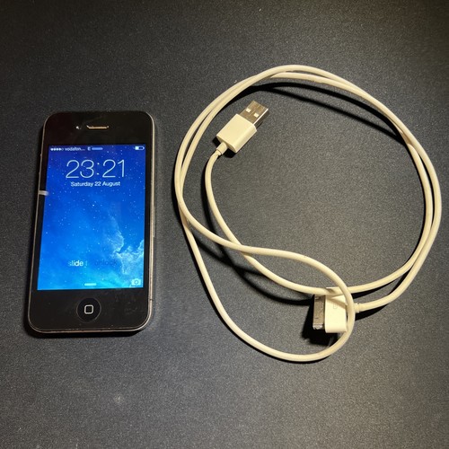 Apple iphone 16gb nero - 4, 16gb,