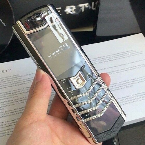 Cellulare v10 metallo - v10,