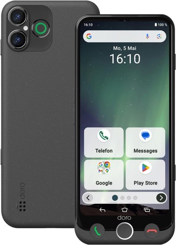 Smartphone android anziani - android,