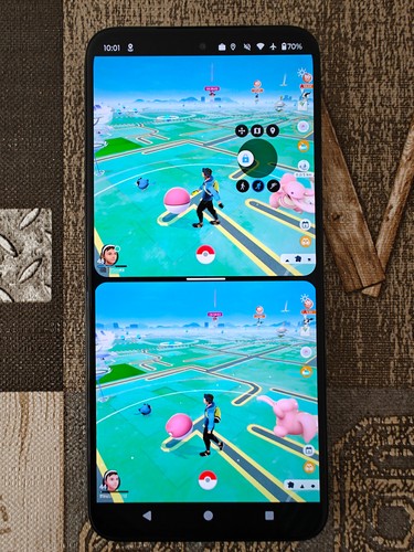 Pokemon location spoofing - location,