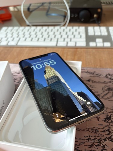 Apple iphone 256gb sbloccato - apple, x
