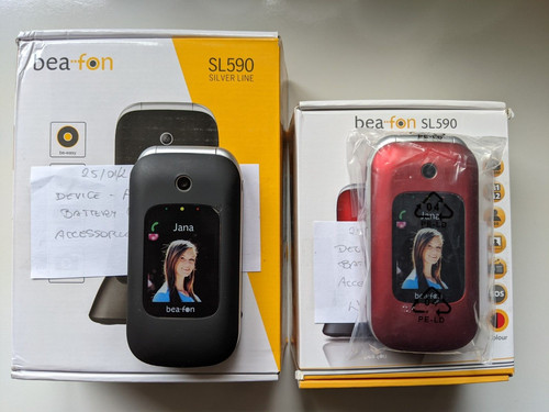 Bea fon sl590 - sl590, telefono