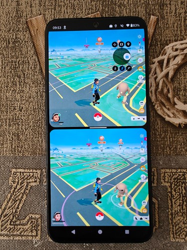 Pokemon location spoofing - pokemon,