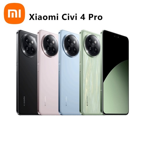 Xiaomi civi pro 5g - pro,