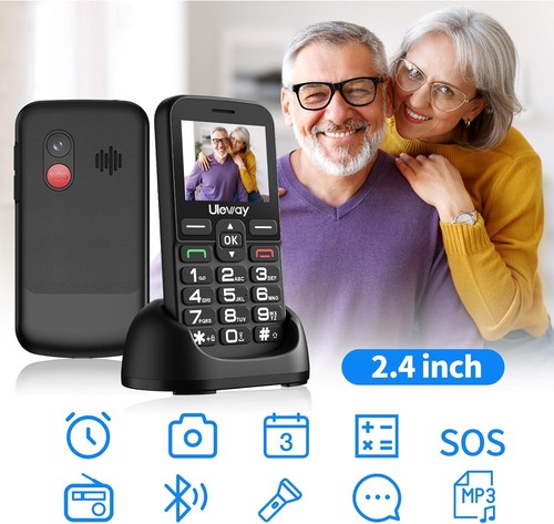 Telefono cellulare pulsante - telefono, 4g