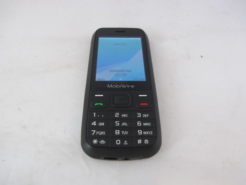 Telefono cellulare mobiwire - telefono,
