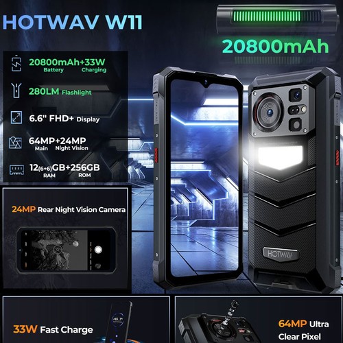 Sblocca hotwav w11 - hotwav, 4g