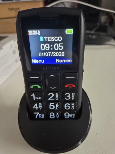 Telefono cellulare artfone - cellulare, c1+