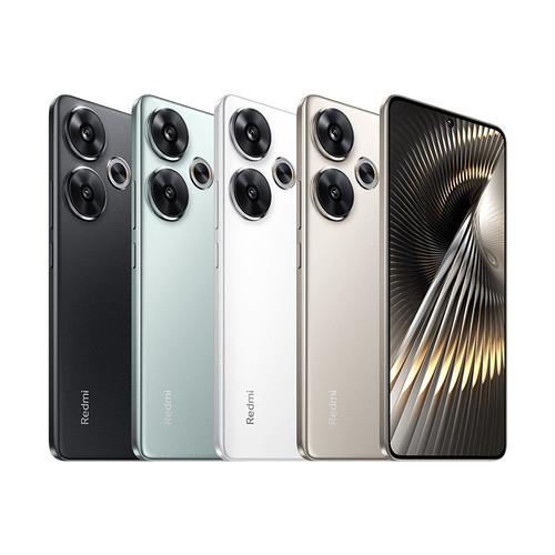 Smartphone redmi turbo - smartphone,