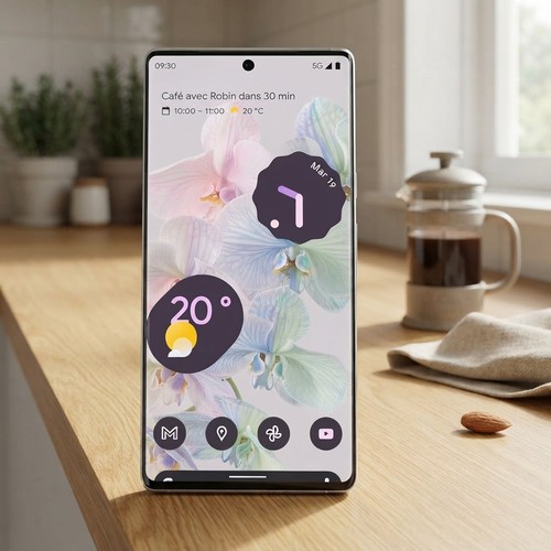 Smartphone google pixel pro - google,