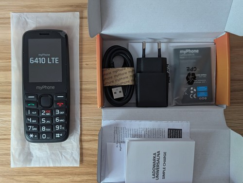 Myphone 6410 lte telefono - 6410,