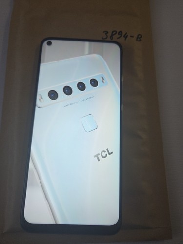 Tcl 10l t770h bianco - t770h, dual