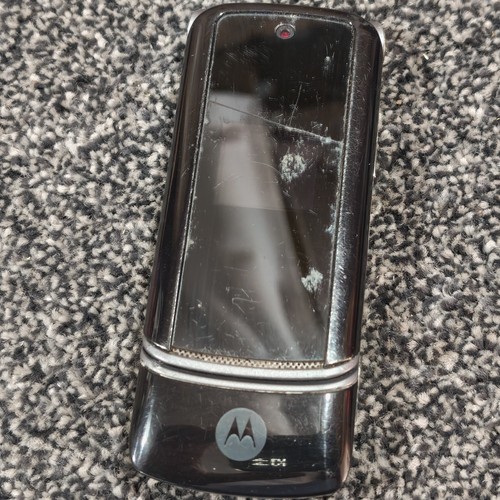 Motorola razr nero - motorola, v3