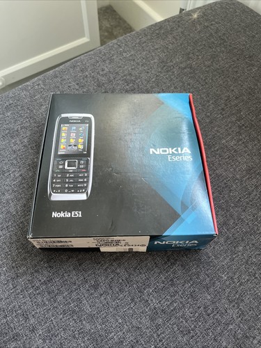 Nokia e51 completo - e51,