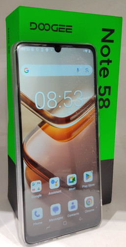Smartphone doogee note - smartphone,