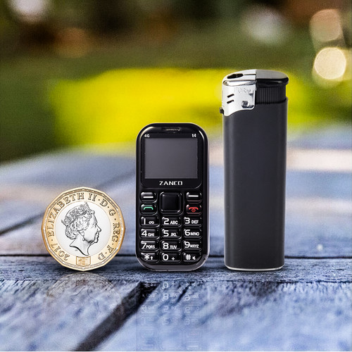 Telefono piccolo zanco t1ny - piccolo,
